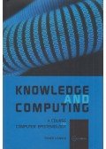 Vámos Tibor - Knowledge and Computing