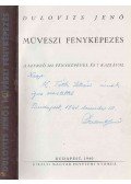 Dulovits Jenő - Művészi fényképezés (dedikált)