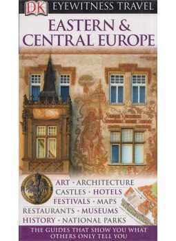 Aruna Ghose - Eastern & Central Europe Aruna Ghose - Eastern & Central Europe, London 2010 antikvár könyv