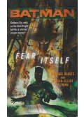 Michael Reaves ,Steven-Elliot Altman - Batman: Fear Itself