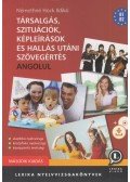 Némethné Hock Ildikó - Társalgás, szituációk, képleírások, és hallás utáni szövegértés angolul - MP3 CD melléklettel - Második kiadás