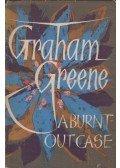 Graham Greene - A Burnt-out Case