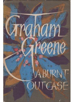 Graham Greene - A Burnt-out Case Graham Greene - A Burnt-out Case, 1961 antikvár könyv
