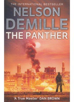 Nelson DeMille - The Panther Nelson DeMille - The Panther, London 2012 antikvár könyv