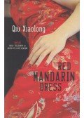 Qiu Xiaolong - Red Mandarin Dress
