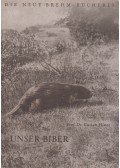 Hinze, Gustav Prof. Dr. - Unser Biber