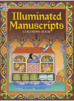 Marty Noble - Illuminated Manuscripts Marty Noble - Illuminated Manuscripts, New York 2013 antikvár könyv
