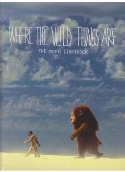 Spike Jonze, Dave Eggers, SENDAK, MAURICE - Where the Wild Things Are - The Movie Storybook, London 2009 antikvár könyv