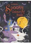 Kirsteen Rogers - The Usborne Spooky Colouring Book