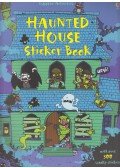 Kirsteen Rogers - Haunted House Sticker Book