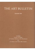 Creighton E. Gilbert - The Art Bulletin September 1980