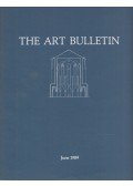 Walter Cahn - The Art Bulletin June 1989
