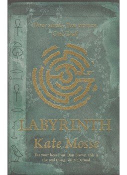 Kate Mosse - Labyrinth Kate Mosse - Labyrinth, London 2005 antikvár könyv