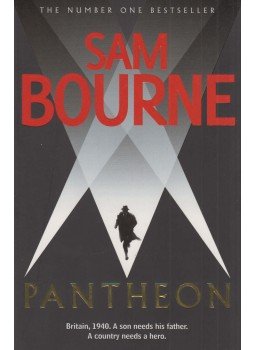 Bourne, Sam - Pantheon Bourne, Sam - Pantheon, London 2012 antikvár könyv