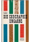 Dr. Pécsi Márton,Sárfalvi Béla - Die Geographie Ungarns