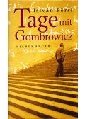 Eörsi István - Tage mit Gombrowicz