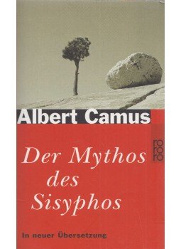 Albert Camus - Der Mythos des Sisyphos, Hamburg 2013 antikvár könyv