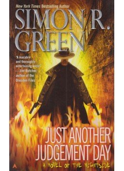 Simon R. Green - Just Another Judgement Day Simon R. Green - Just Another Judgement Day, New York 2010 antikvár könyv