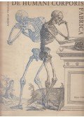 Vesalius, Andreas - De Humani Corporis Fabrica (francia)