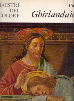  - Domenico Ghirlandaio, Milano 1966 antikvár könyv