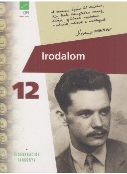 Baranyai Katalin - Irodalom 12. Baranyai Katalin - Irodalom 12., Eger 2019 antikvár könyv