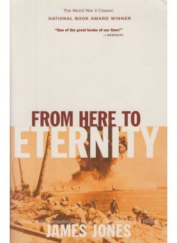 Jones, James - From Here to Eternity Jones, James - From Here to Eternity, New York 1998 antikvár könyv