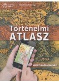 Borhegyi Péter,Pálinkás Mihály - Történelmi atlasz középiskolásoknak