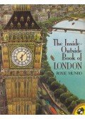 Roxie Munro - The Inside-Outside Book of London