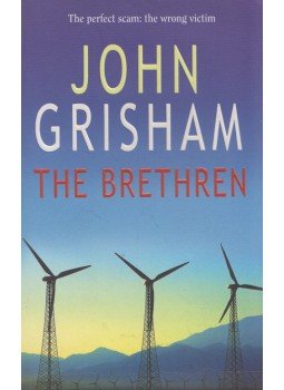 John Grisham - The Brethren John Grisham - The Brethren, London 2007 antikvár könyv