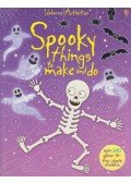 Rebecca Gilpin - Spooky Things to Make and Do