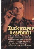 Zuckmayer, Carl - Zuckmayer Lesebuch