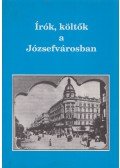 M. Szűcs Ilona - Írók, költők a Józsefvárosban