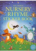 Alex Frith - Nursery Rhyme Sticker Book