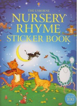 Alex Frith - Nursery Rhyme Sticker Book Alex Frith - Nursery Rhyme Sticker Book, London 2006 antikvár könyv