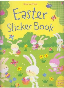Fiona Watt - Easter Sticker Book Fiona Watt - Easter Sticker Book, London 2010 antikvár könyv