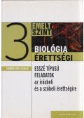 Sebőkné Orosz Katalin - Biológiaérettségi 3.