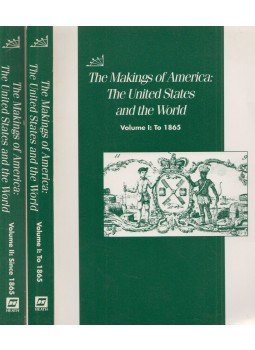 James Miller - Makings of America Volume I-II., Lexington, M 1993 antikvár könyv