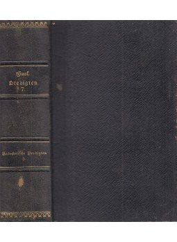 Gregor Busl - Katechetische Predigten III. Band, Regensburg 1908 antikvár könyv