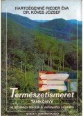Hartdégenné Rieder Éva,Köves József - Természetismeret tankönyv az általános iskolák 6. évfolyama számára