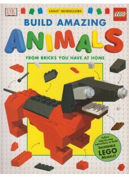 Christopher Maynard - Lego Modellers - Animals Christopher Maynard - Lego Modellers - Animals, London 1999 antikvár könyv