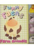 Nick Page,Claire Page - Funny Faces: Farm Animals
