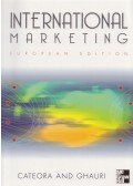 Philip Cateora,Pervez Ghauri - International Marketing