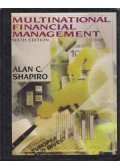 Alan C. Shapiro - Multinational Financial Management