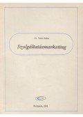 Veres Zoltán - Szolgáltatásmarketing