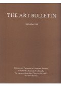Creighton E. Gilbert - The Art Bulletin September 1984