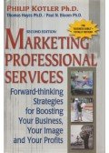Philip Kotler - Marketing Professional Services