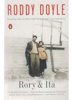 Roddy Doyle - Rory & Ita Roddy Doyle - Rory & Ita, New York-London 2003 antikvár könyv