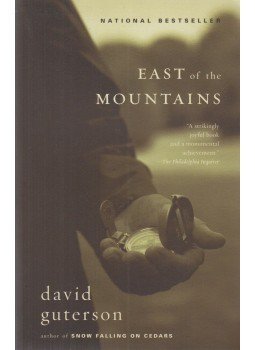 Guterson, David - East of the Mountains Guterson, David - East of the Mountains, New York 2003 antikvár könyv