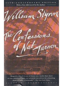 William Styron - The Confessions of Nat Turner William Styron - The Confessions of Nat Turner, New York 1993 antikvár könyv