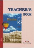  Virginia Evans,Jenny Dooley  - Mission: FCE 1 Teacher's Book